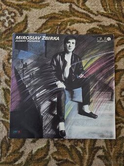 LP MIROSLAV ŽBIRKA- ZLOMKY POZNANIA