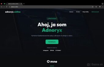 IT výpomoc: Tvorba webov, Discord, Google firmy a správa dát