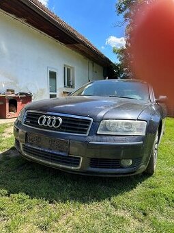 Rozpredám na ND Audi A8 D3 4,2 benzín