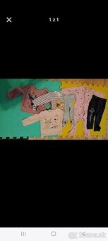 Darujem detské oblečenie 56_68