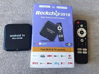 Android tv box