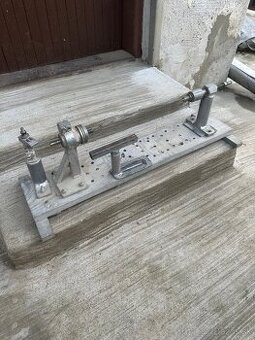 Sustruh na vrtačku na drevo