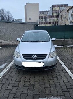 Volkswagen fox