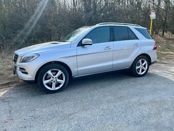 Mercedes-Benz ML 350 BlueTEC 4MATIC, 2014, 118 000 km, SK pô