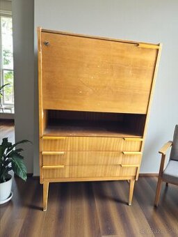 3 retro skrinky - F. Mezulánik