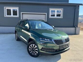 Škoda Karoq 2.0TDI 4x4 2019 Ťažné,Xenon