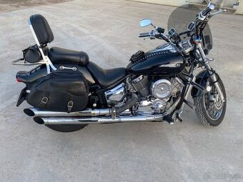 Yamaha DRAGSTAR 1100