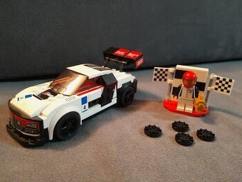 Predám rôzne Lego Speed champions