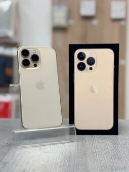 100% BATÉRIA - Apple iPhone 13 Pro 128GB Gold