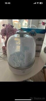 Canpol babies Elektrický parný sterilizátor 17 €