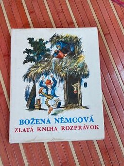 Zlatá kniha rozprávok