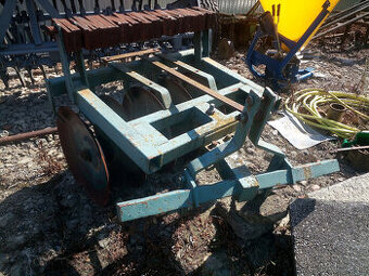 Predám diskový podmietač, diskový podmietací pluh