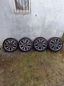 Kia Ceed Letná sada R18