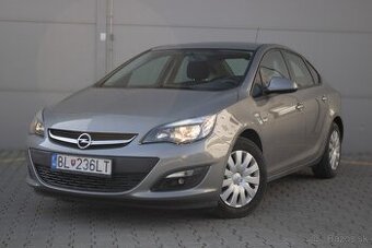 Opel Astra, servisní knížka, 100% stav