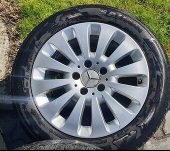 Sada kolies MERCEDES 5X112 R16
