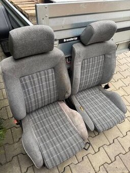 Sedačky golf mk2