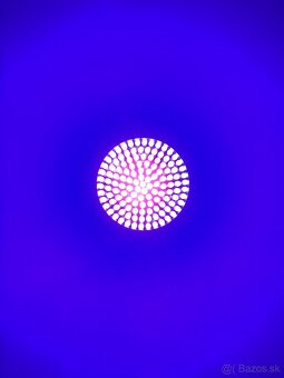 UV baterka (128 LED 395nm) & X14 395nm