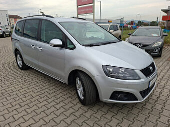 Seat Alhambra 2.0 TDi, 4 Motion, 6 rýchl.manuál