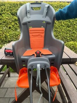 Cyklosedačka zadná do 22 kg