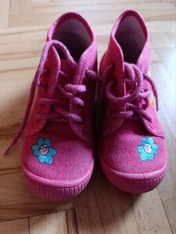 Detské topánočky Superafit veľ 25