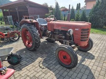 KÚPIM Zetor 3011