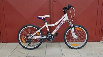 Bicykel 20" dievčenský v TOP STAVE