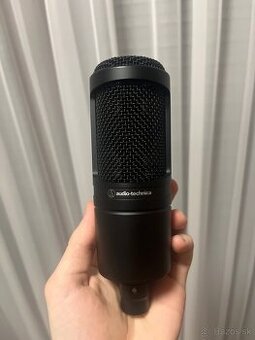 Audiotechnica AT2020