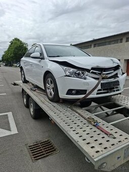 Rozpredám Chevrolet Cruze 1.6 91kw 2011