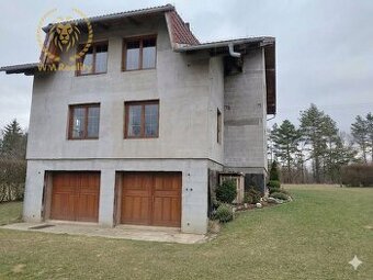 Rodinný dom 2 generačný na predaj Budiš