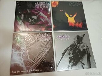 Katatonia - vinyl , LP