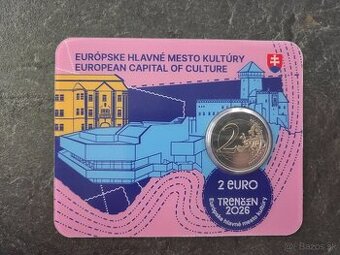 2€ Trenčín