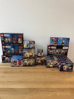 Lego zbierka