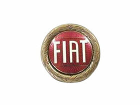 Znak "FIAT" Fiat 850 Spider, 1500 Cabrio, 124 Spider, X 1/