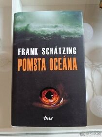 Pomsta oceána - Frank Schätzing