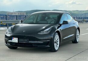 Tesla Model 3 long range 2021 refresh