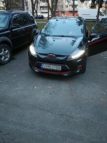 Ford Fiesta 1.6 Ti-Vct ST