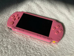 PSP 1000 Pink - 1
