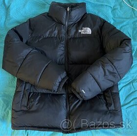 the north face 700 black jacket - 1