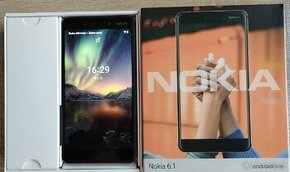 Ako nová Nokia 6.1,mobil,smartfon za smiešnu cenu