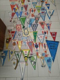 Futbalové vlajky