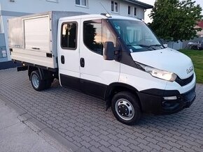 Iveco Daily 3,0TD 107kw , 7 miest  2015 - 1