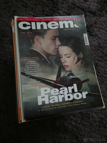 Časopisy Cinema