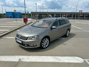 Volkswagen Passat Variant B7 2.0 TDI DSG 4MOTION