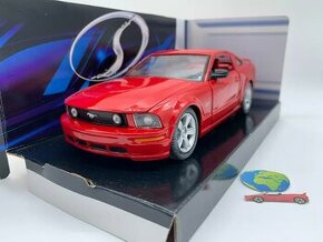 Maisto 2006 Ford Mustang GT 1:24
