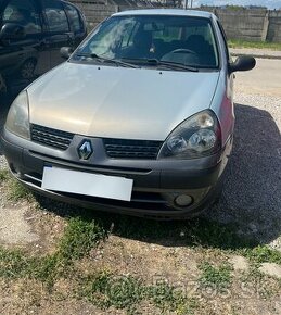 Renault Clio 1.4 Benzin
