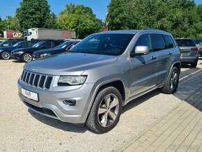 JEEP GRAND CHEROKEE 3.0L V6 TD OVERLAND A/T