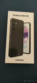 Samsung Galaxy a55 5g 128gb dual sim nepoužitý
