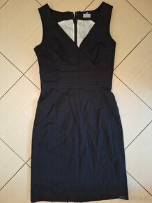 Čierne šaty H&M za 5€