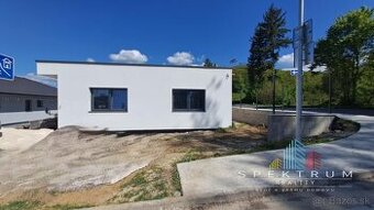 Lukratívna ponuka  2 novostavieb v Uhrovci , poz. 527m2 a 59