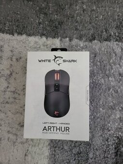 Myš White shark Arthur